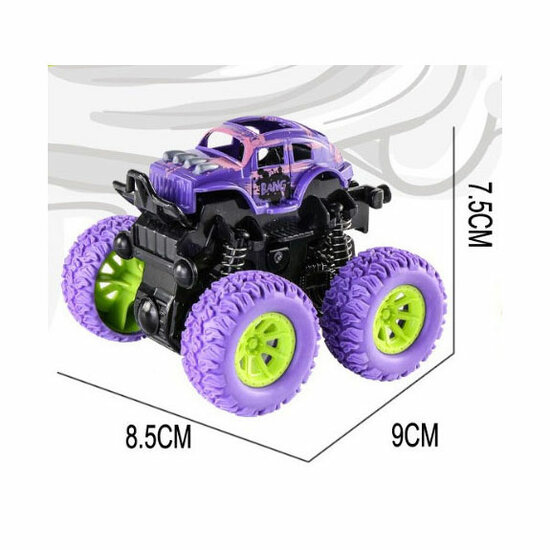 Terreinwagen 360 met vering