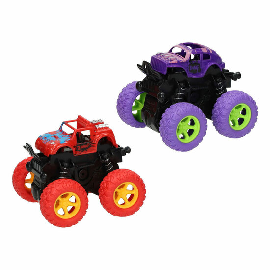 Terreinwagen 360 met vering