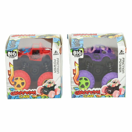 Terreinwagen 360 met vering