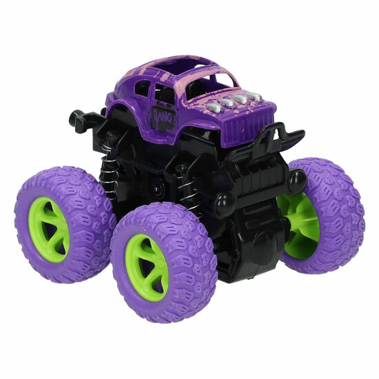 Terreinwagen 360 met vering