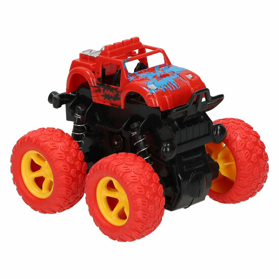 Terreinwagen 360 met vering