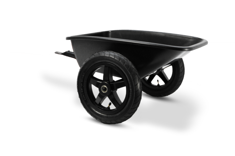 BERG Aanhanger Met Trekhaak - Voor Buddy en Rally - Junior