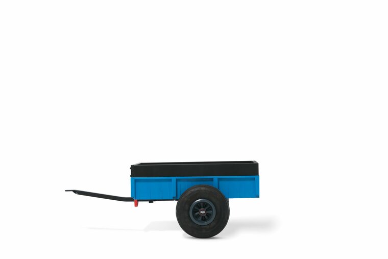Skelter BERG Steel Trailer XL