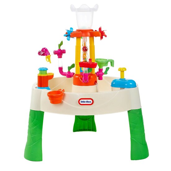 Little Tikes Watertafel Fountain Factory