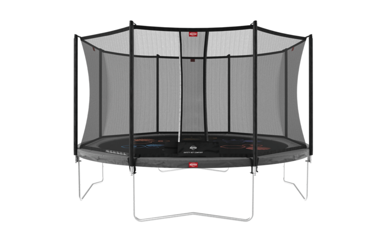 BERG Favorit Regular 430 Grey Levels + Safety Net Comfort