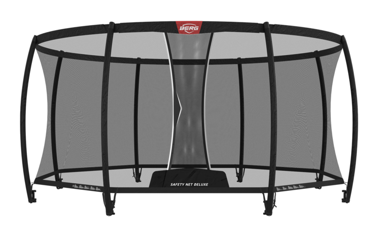 BERG Grand Safety Net DLX XL 520X350