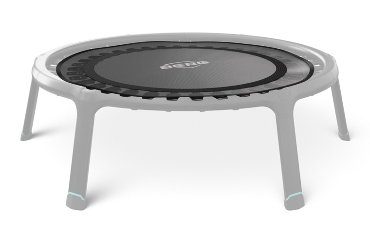 BERG Fitness Trampoline Black Handlebar