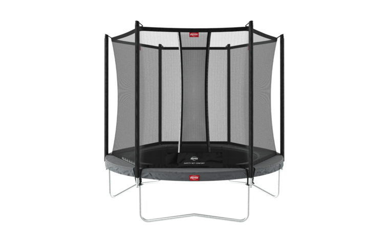 BERG Favorit Regular 270 Grey + Safety Net Comfort