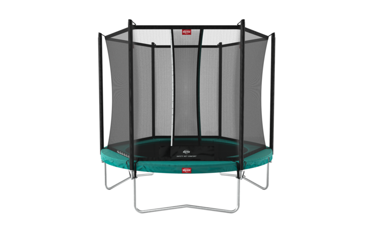BERG Favorit Regular 330 Green + Safety Net Comfort