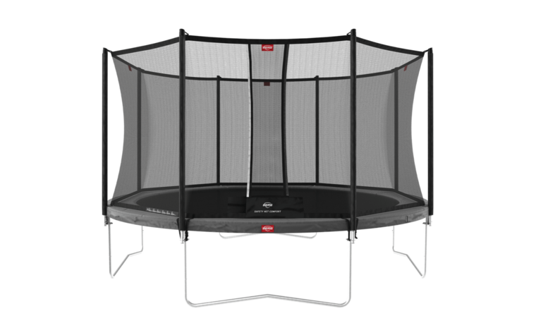 BERG Favorit Regular 430 Grey + Safety Net Comfort