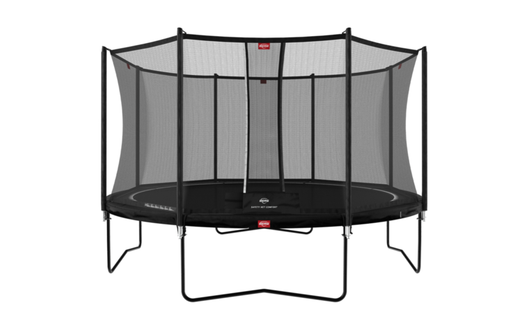 BERG Favorit Regular 430 Black + Safety Net Comfort