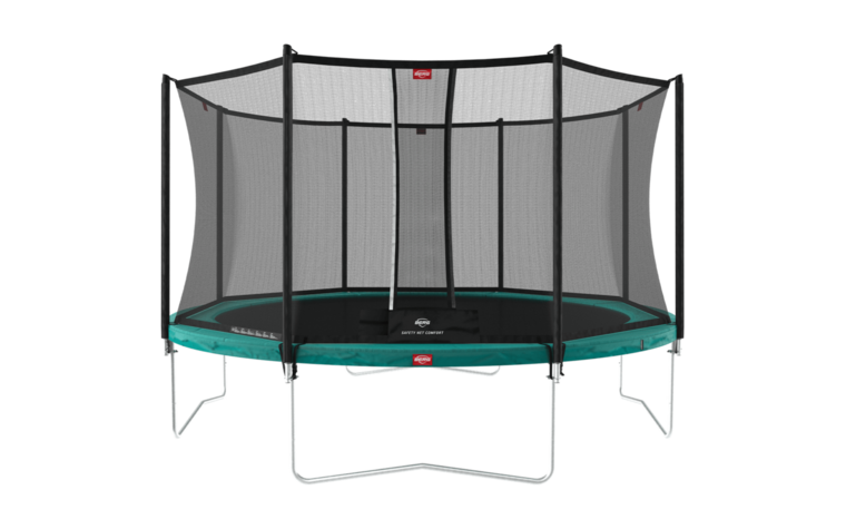 BERG Favorit Regular 430 Green + Safety Net Comfort