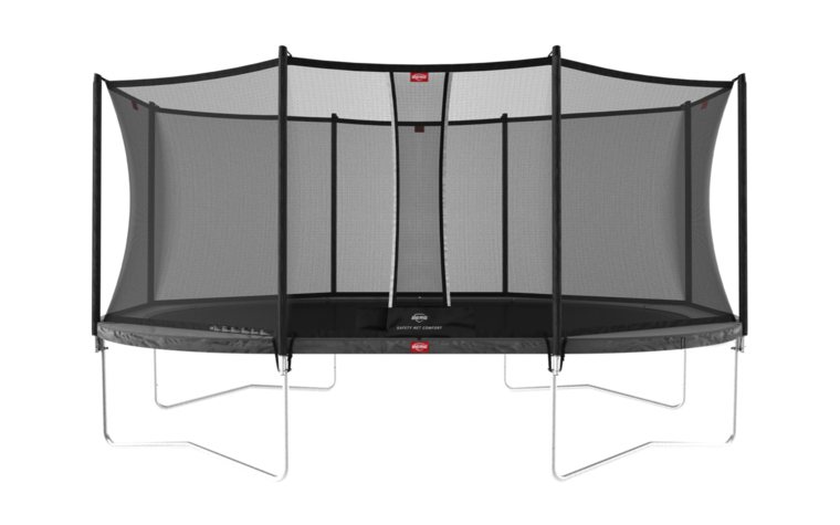 BERG Grand Favorit Regular 520 Grey + Safety Net Comfort