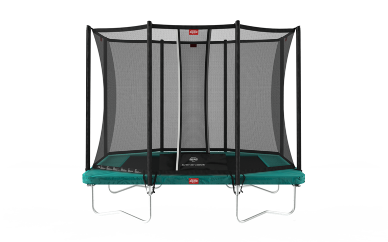 BERG Ultim Favorit Regular 280 Green + Safety Net Comfort