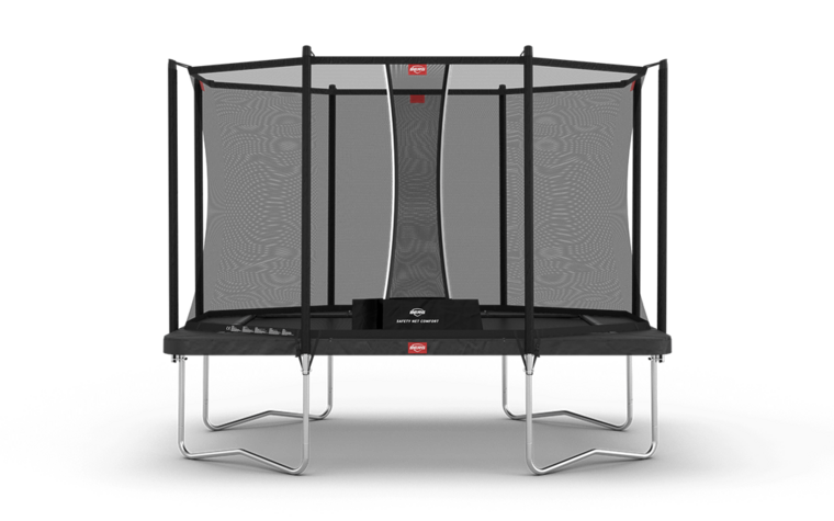 BERG Ultim Favorit Regular 330 Grey + Safety Net Comfort