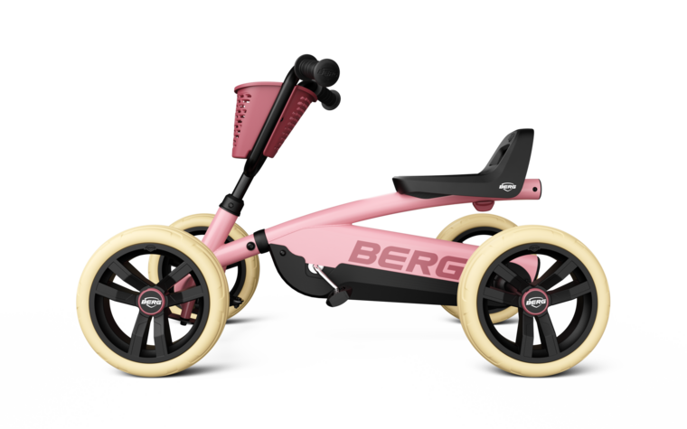 Skelter BERG Buzzy Pink