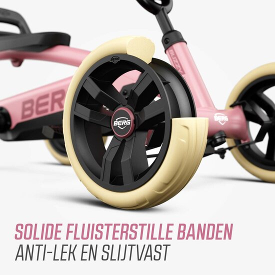 Skelter BERG Buzzy Pink