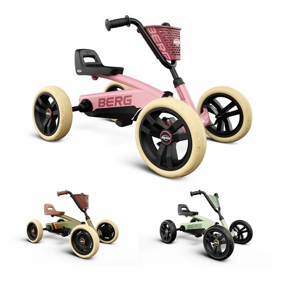 Skelter BERG Buzzy Pink