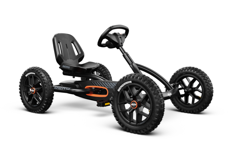 BERG skelter Buddy Cross Zwart