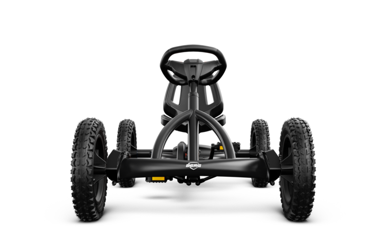 BERG skelter Buddy Cross Zwart