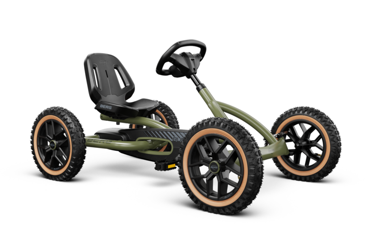 BERG skelter Buddy Trail Green