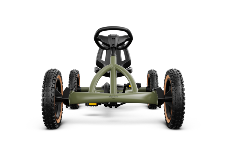 BERG skelter Buddy Trail Green