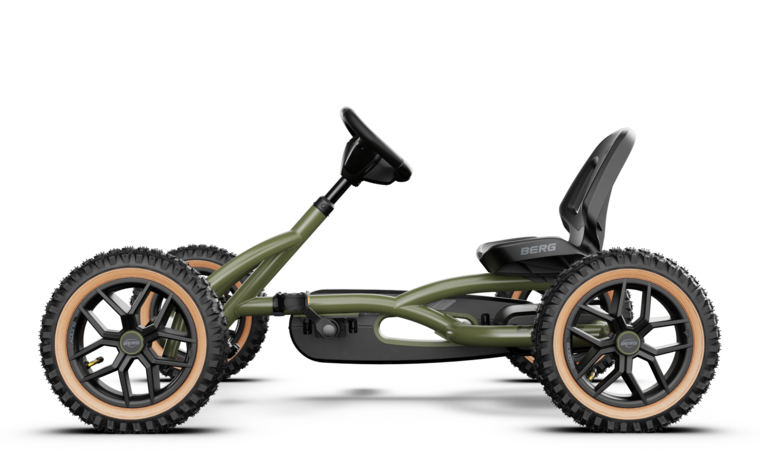 BERG skelter Buddy Trail Green