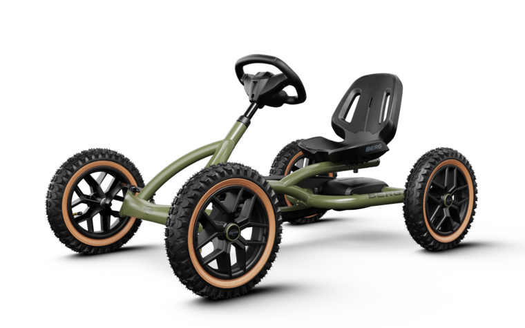 BERG skelter Buddy Trail Green