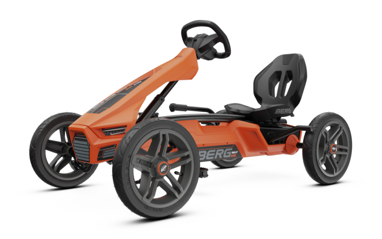 Skelter Berg Rally NRG Oranje