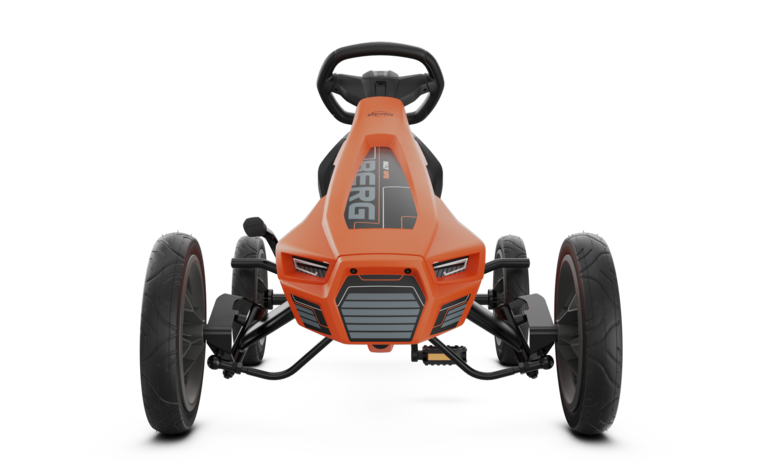 Skelter Berg Rally NRG Oranje