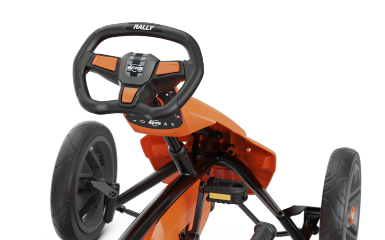 Skelter Berg Rally NRG Oranje