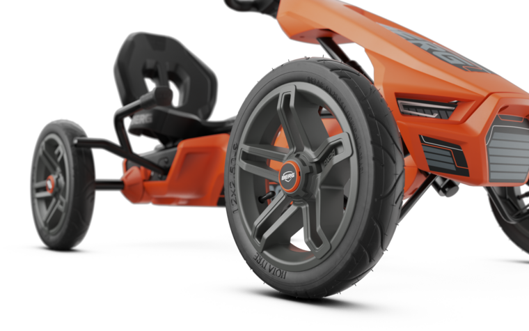 Skelter Berg Rally NRG Oranje