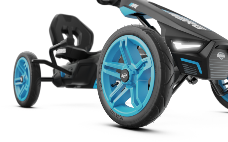 Skelter BERG Rally APX Blauw