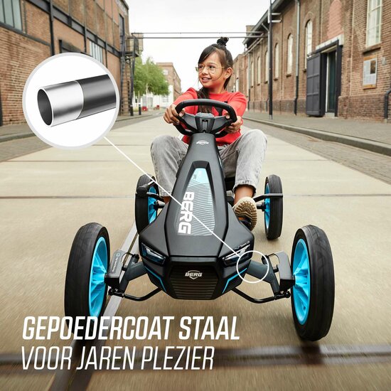 Skelter BERG Rally APX Blauw