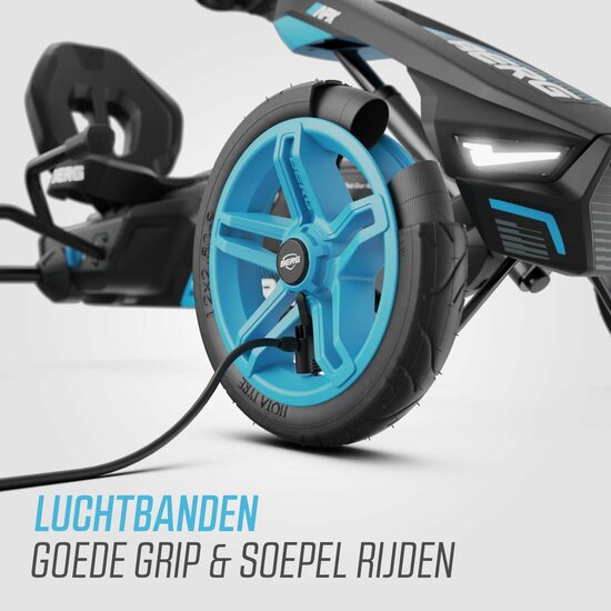 Skelter BERG Rally APX Blauw