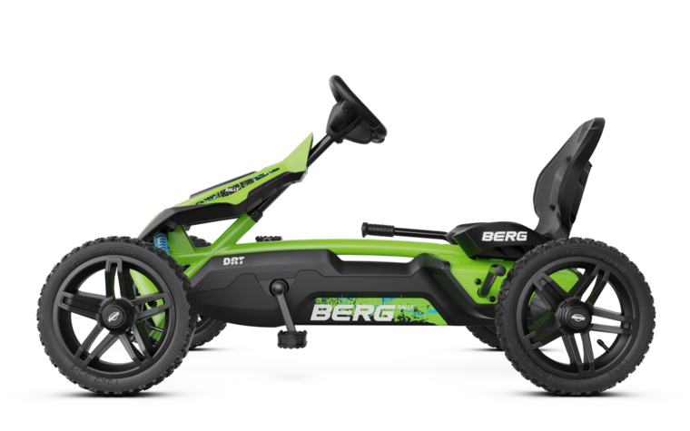 Skelter BERG Rally DRT Groen