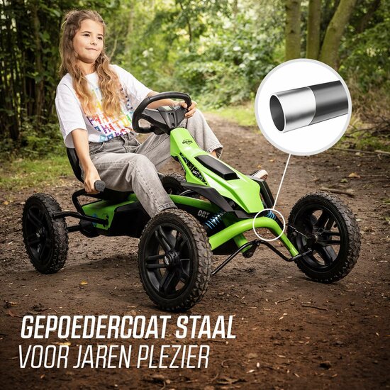 Skelter BERG Rally DRT Groen