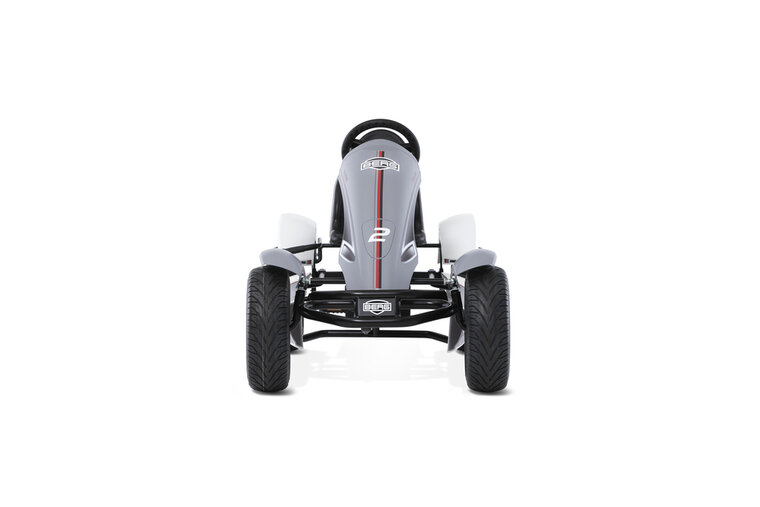 Skelter Berg Race GTS BFR XL - Full Spec grijs