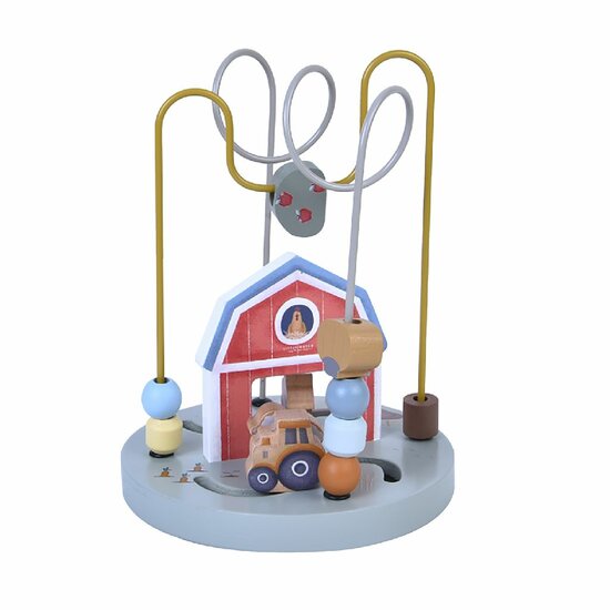 Little Dutch Little Farm Activiteitenspiraal FSC