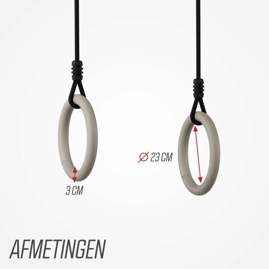 BERG turn ringen