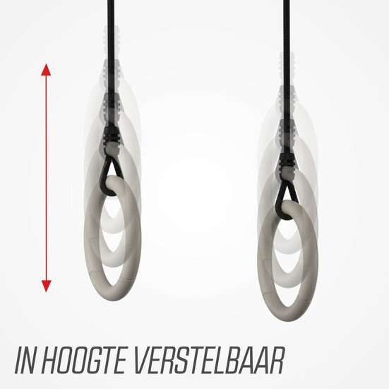 BERG turn ringen