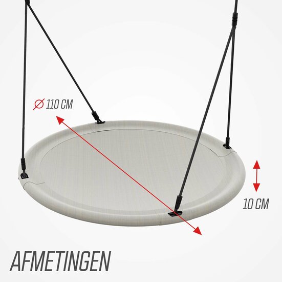 BERG Nestschommel