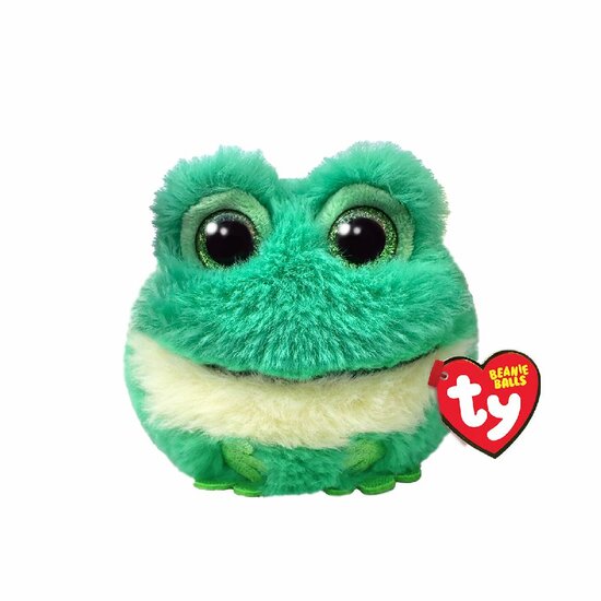 Ty Teeny Puffies Gilly Frog 10cm Uitlopend