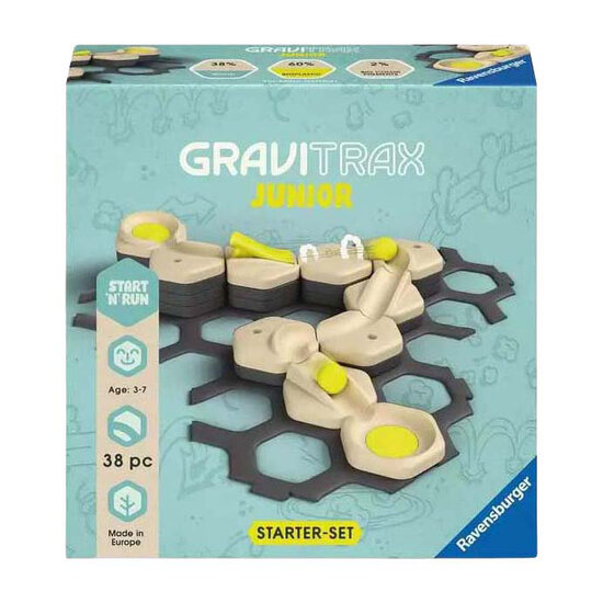 GraviTrax Junior Starter Set - My Start and Run
