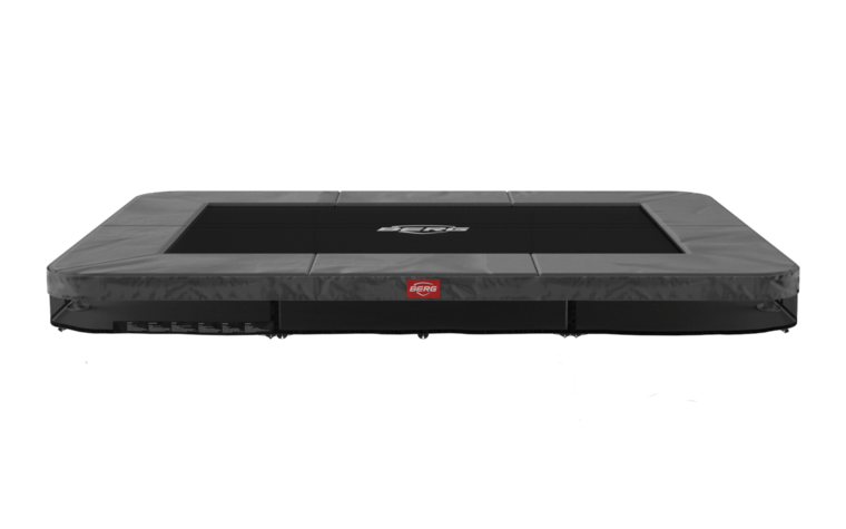 BERG SPORTS Ultim Favorit InGround 280 x 190 Grey