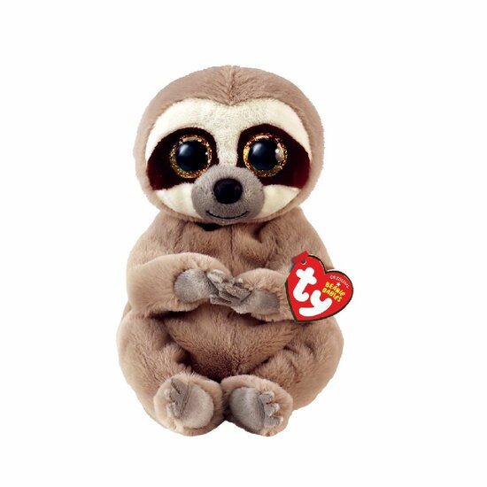 Ty Beanie Bellies Silas Sloth 15cm