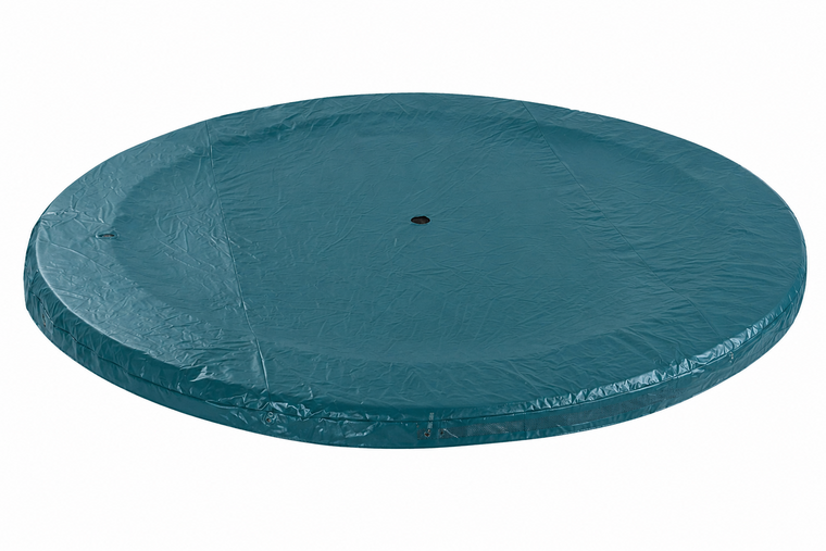 Afdekhoes voor trampoline &Oslash;305 FlatLevel | Groen