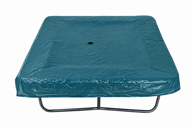 Afdekhoes voor trampoline 275x190 (213) | Groen