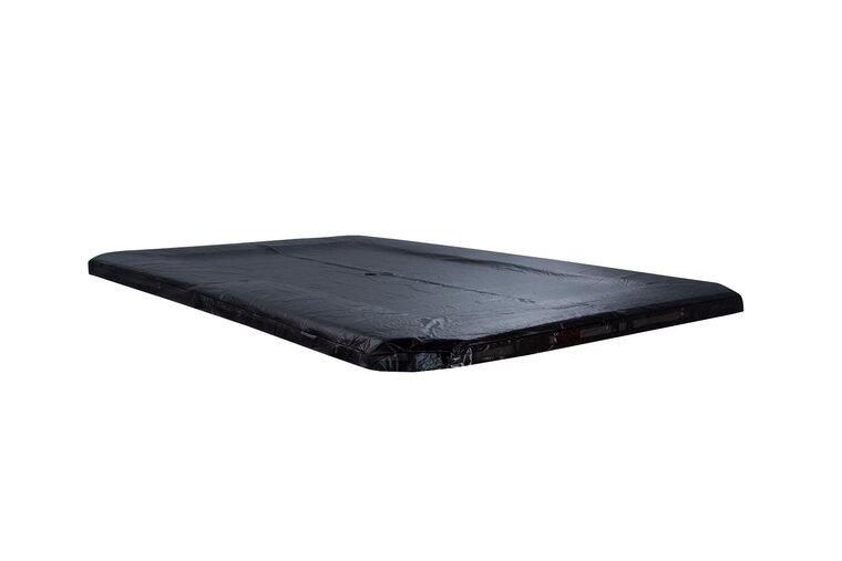 Afdekhoes voor trampoline FlatLevel 380x255 (238) | Groen