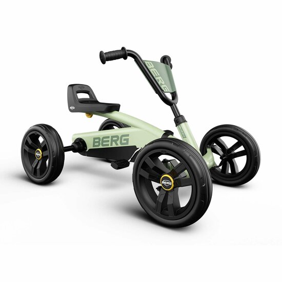 Skelter BERG Buzzy Green 4 wielen - 2 tot 5 jaar (80-120cm)